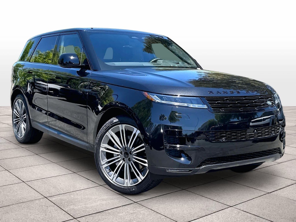 New 2026 Land Rover Range Rover Sport SE SUV
