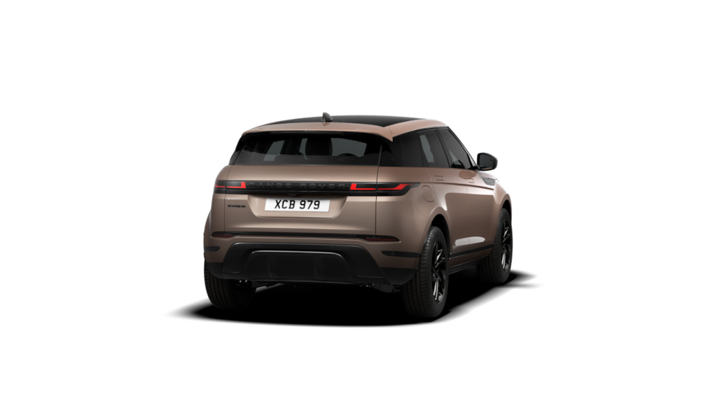 New 2026 Land Rover Range Rover Evoque S 249PS