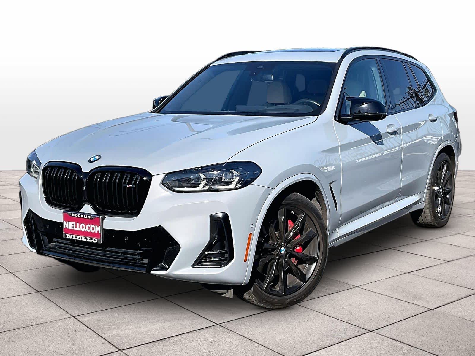 2023 BMW X3