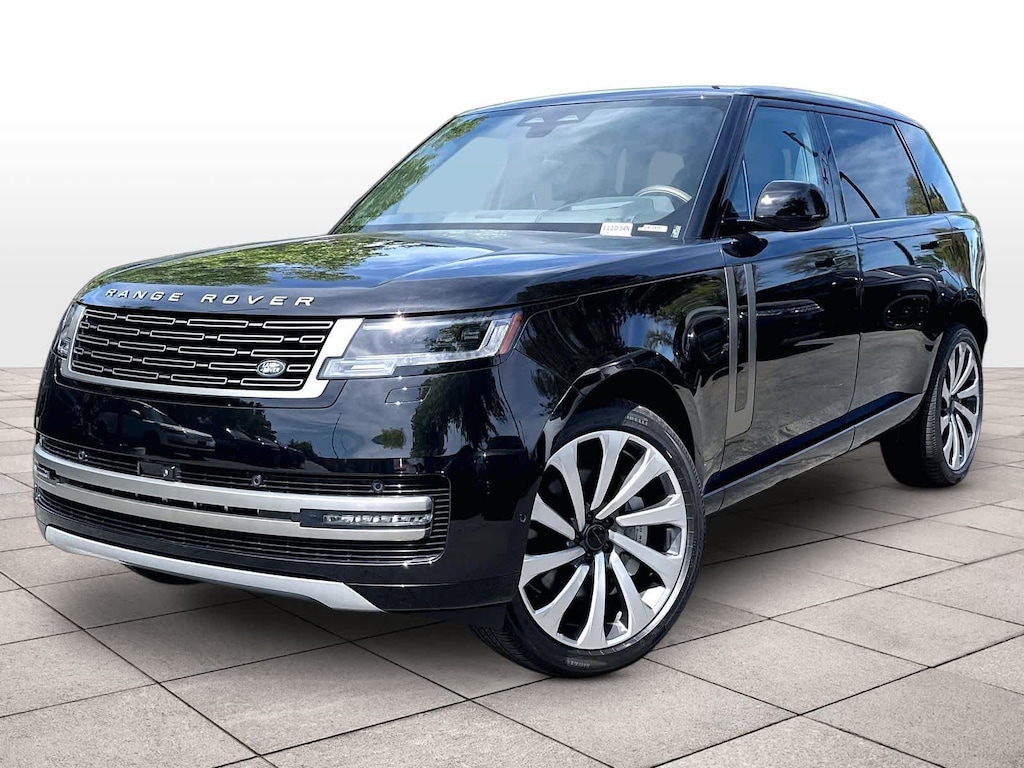 New 2026 Land Rover Range Rover SE LWB 7-Seats / V8 SUV