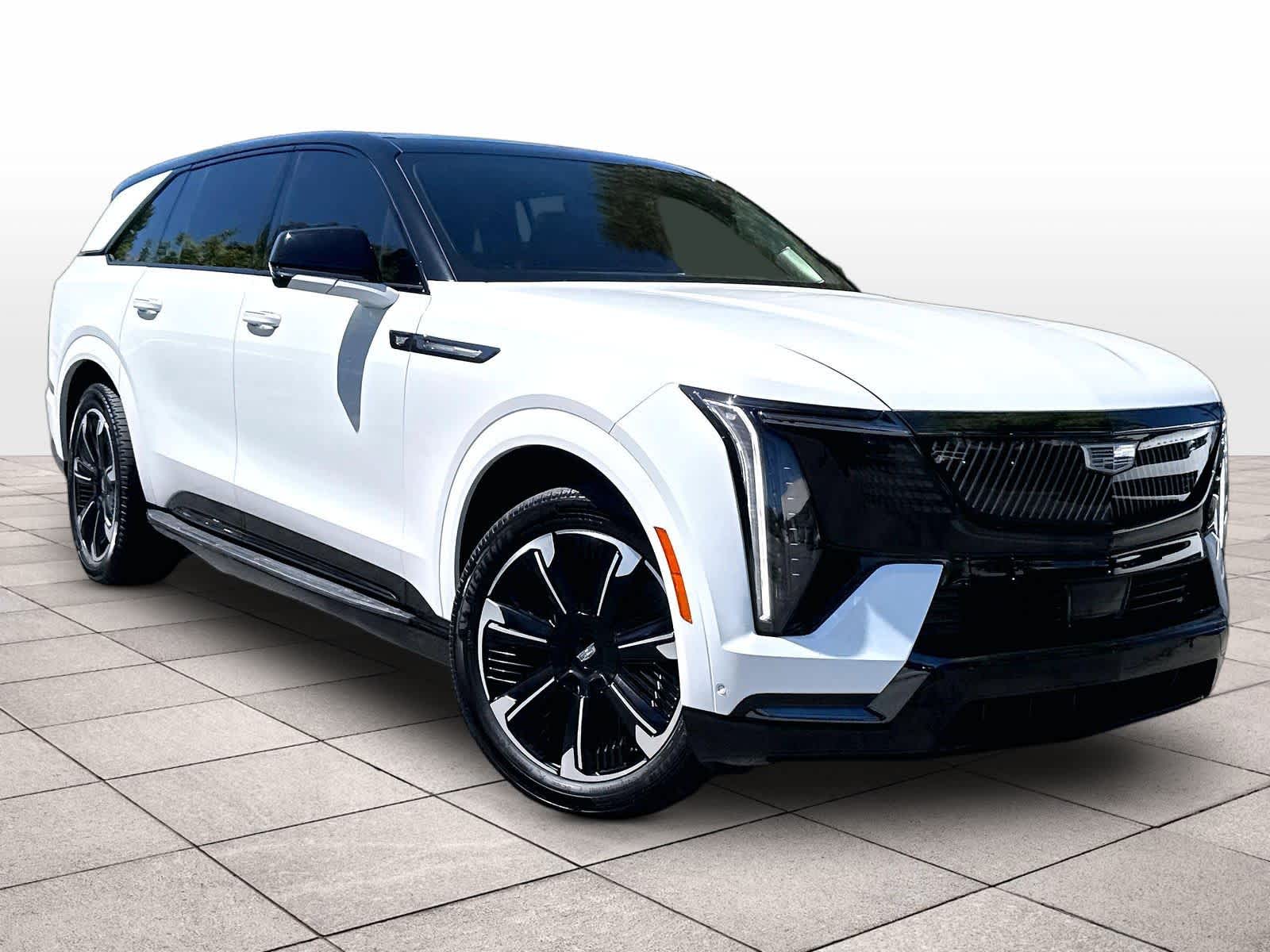 Used 2025 Cadillac Escalade IQ Sport 2 with VIN 1GYTEFKL5SU101470 for sale in Rocklin, CA