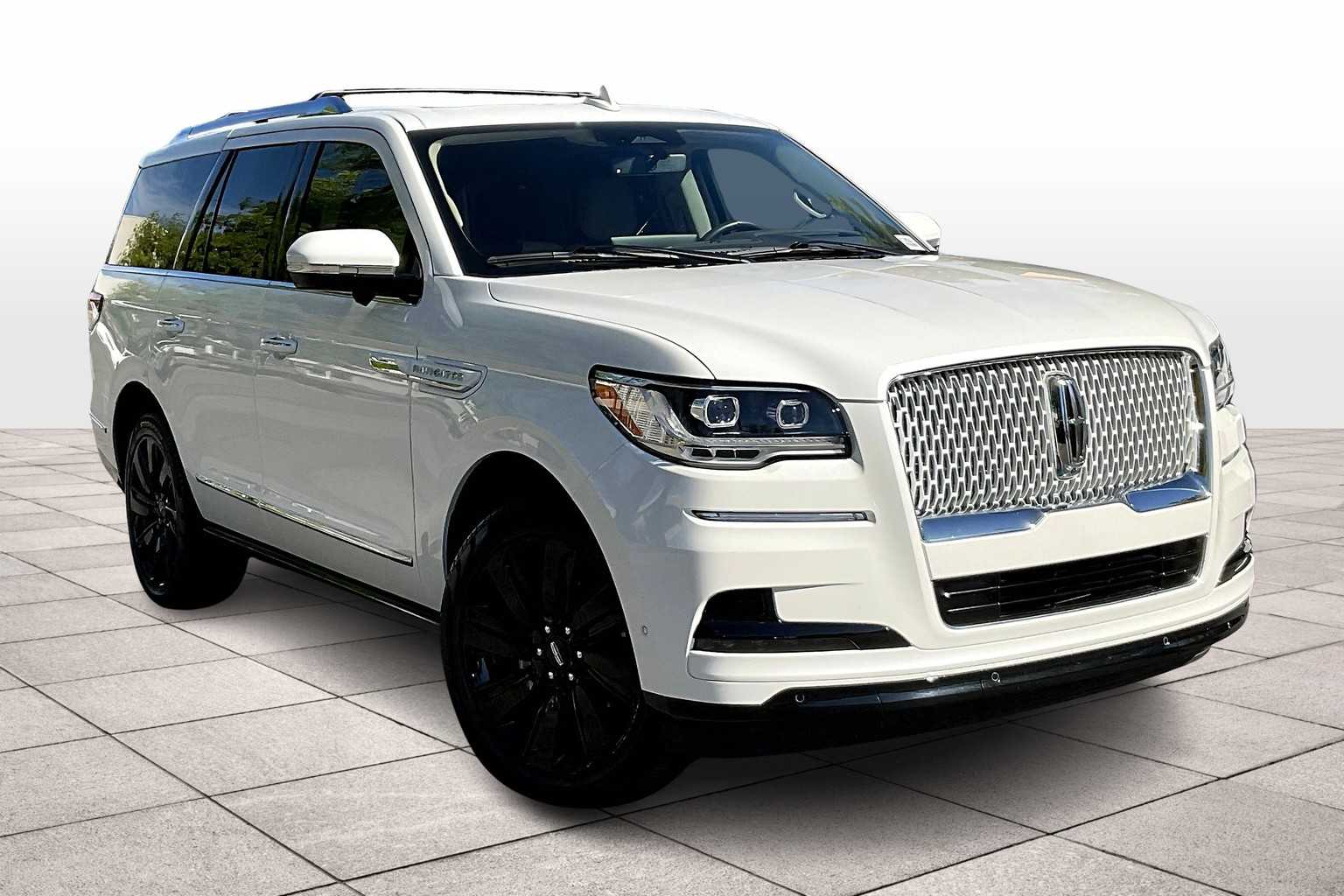 Used 2023 Lincoln Navigator Reserve with VIN 5LMJJ2LG8PEL13387 for sale in Rocklin, CA