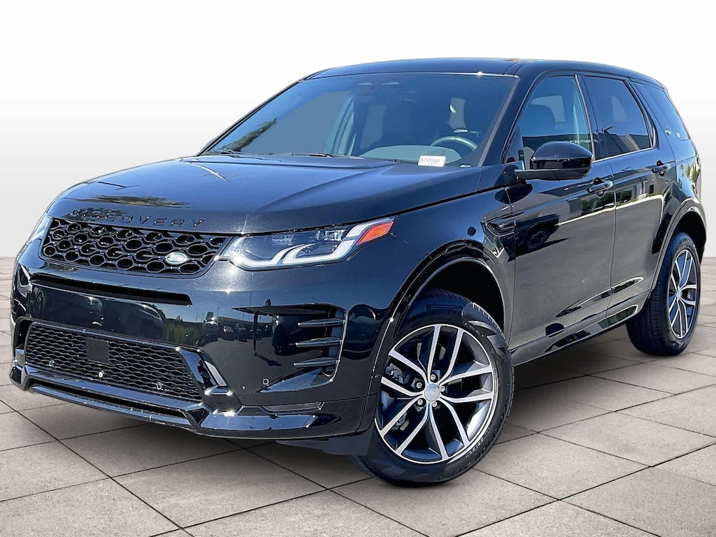 Used 2025 Land Rover Discovery Sport Dynamic SE 4WD