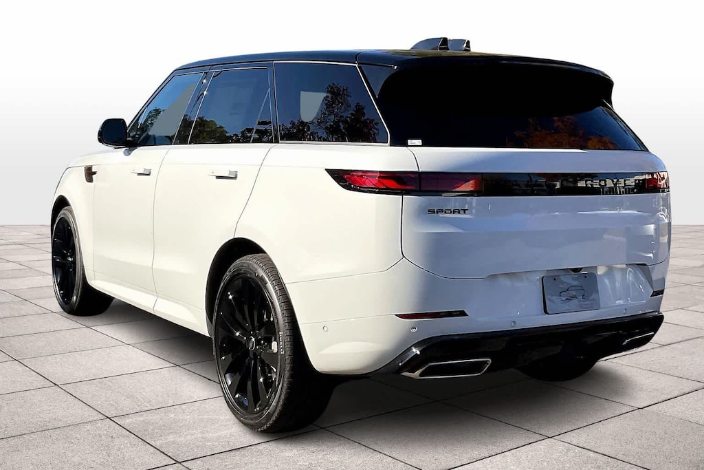 New 2025 Land Rover Range Rover Sport Dynamic SE SUV