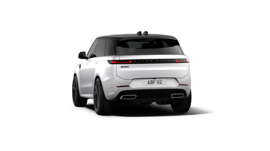 New 2027 Land Rover Range Rover Sport Dynamic SE 400PS Auto