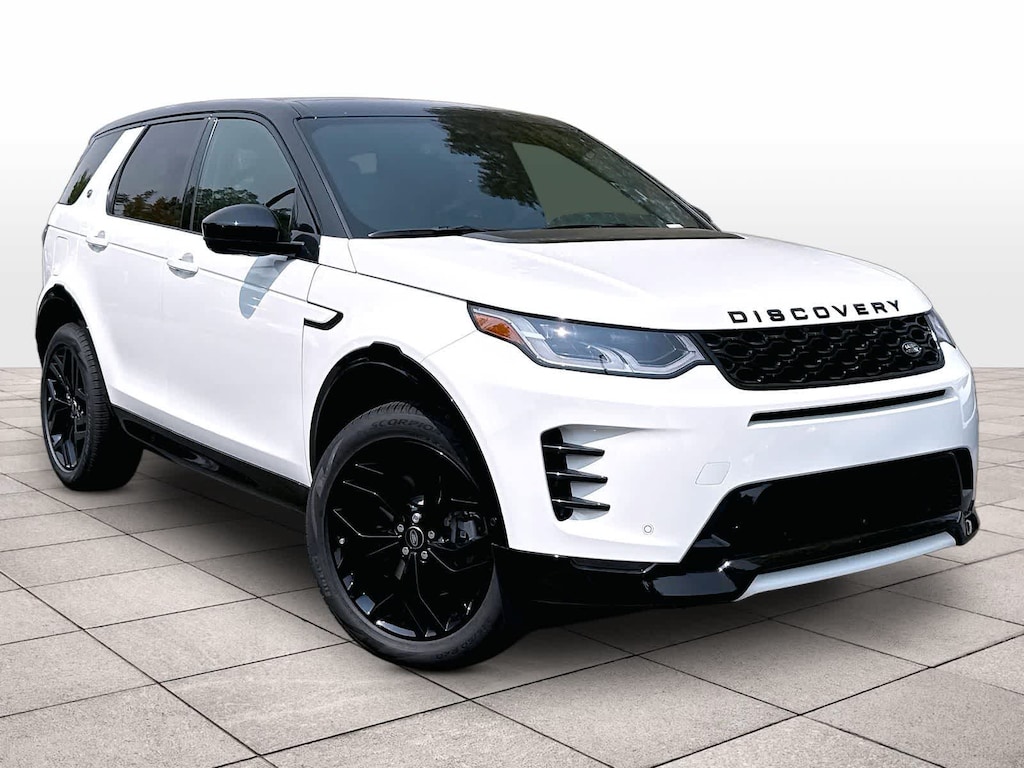 New 2026 Land Rover Discovery Sport Landmark Discovery Sport Landmark SUV