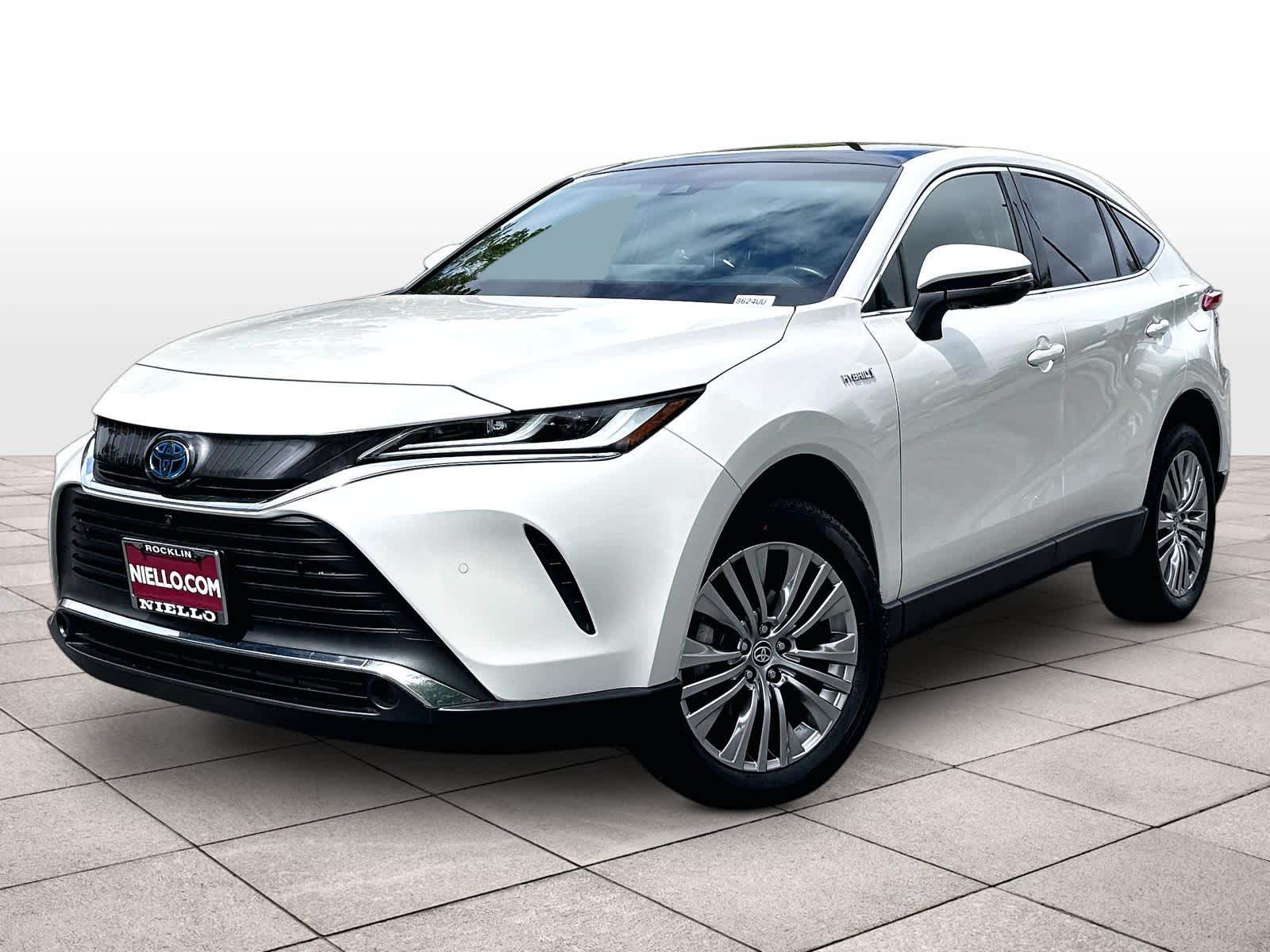 2021 Toyota Venza