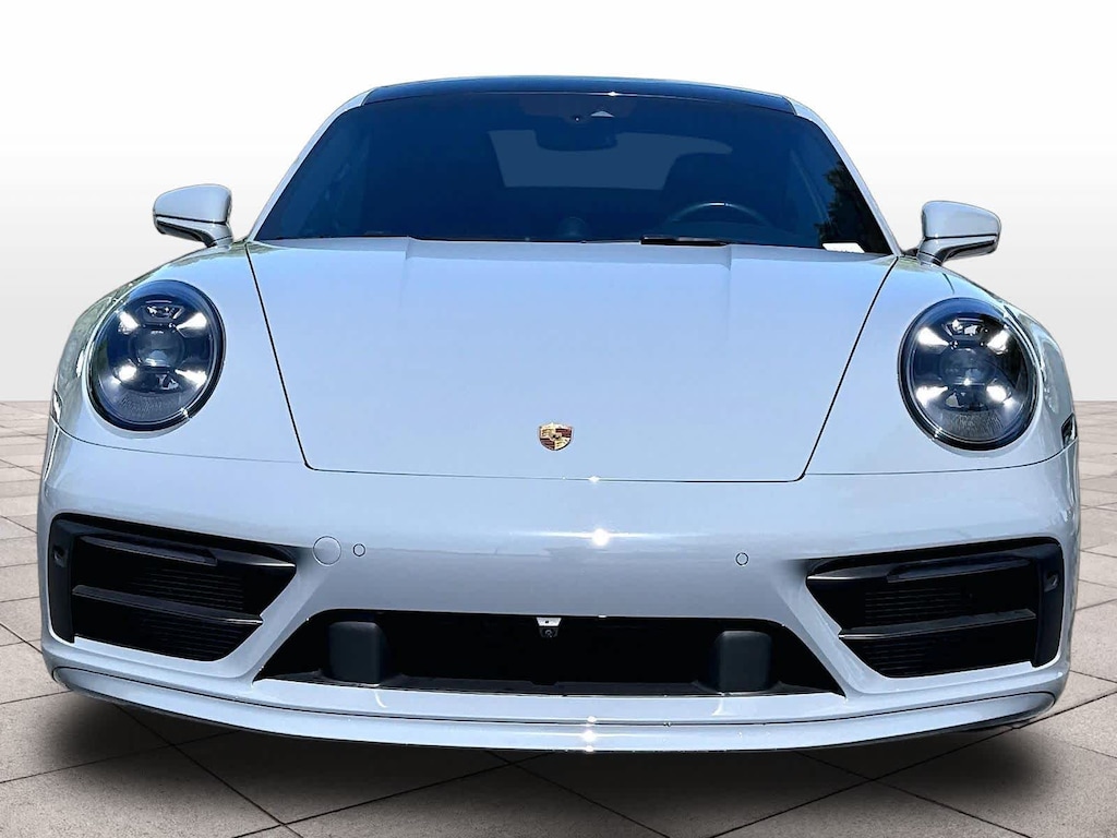 Used 2024 Porsche 911 Carrera Coupe