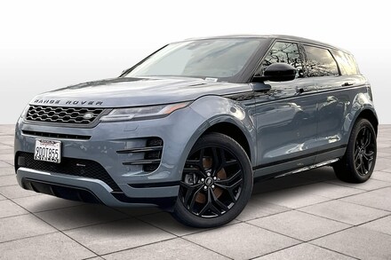 2023 Land Rover Range Rover Evoque R-Dynamic SE AWD