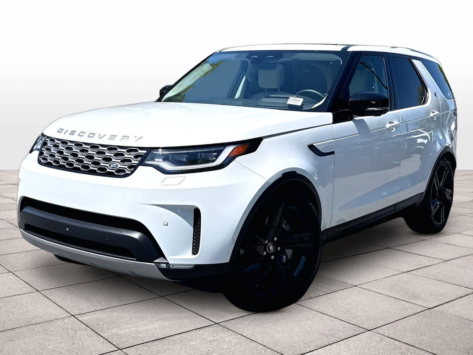 2025 Land Rover Discovery