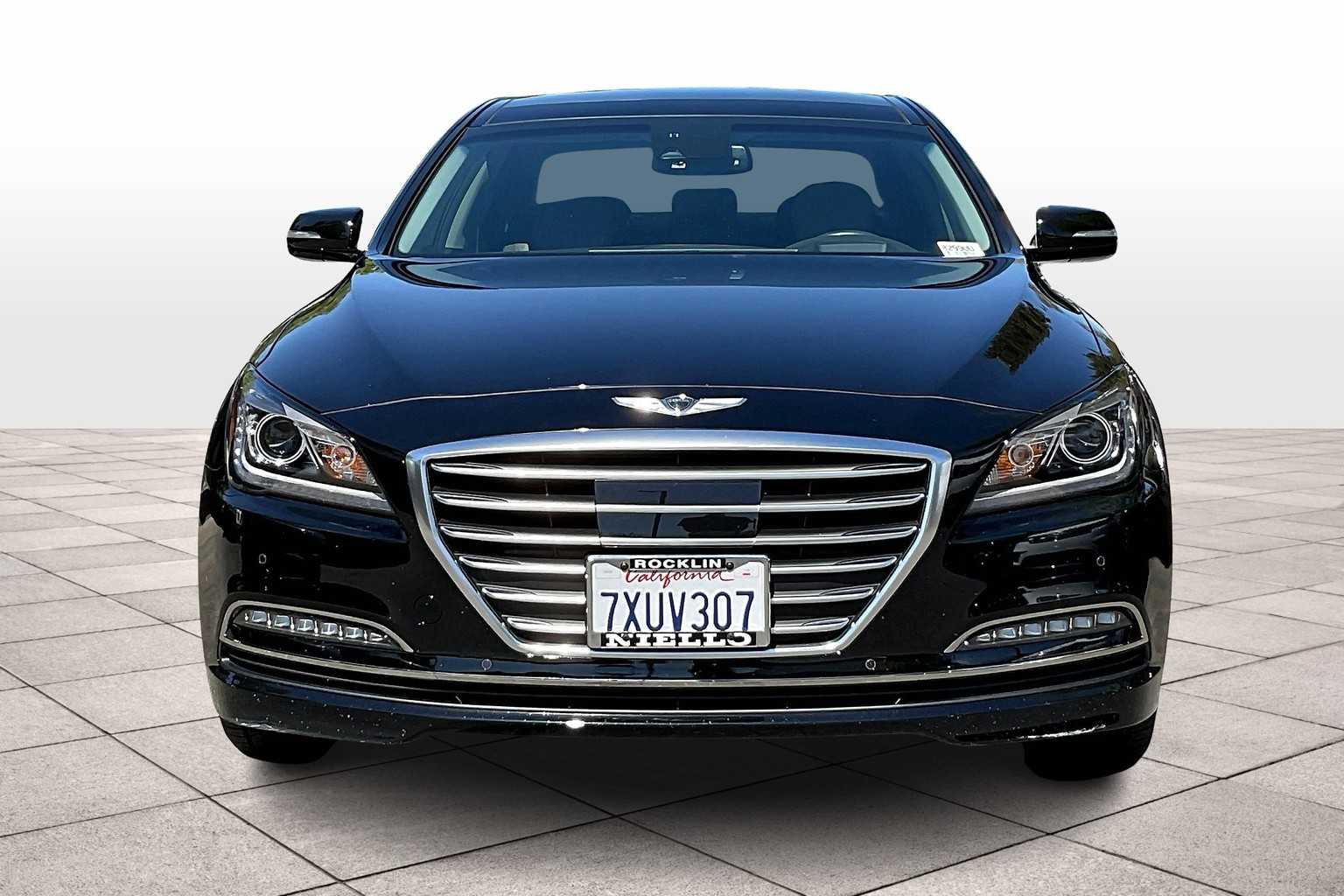2017 Genesis G80 Ultimate photo 3