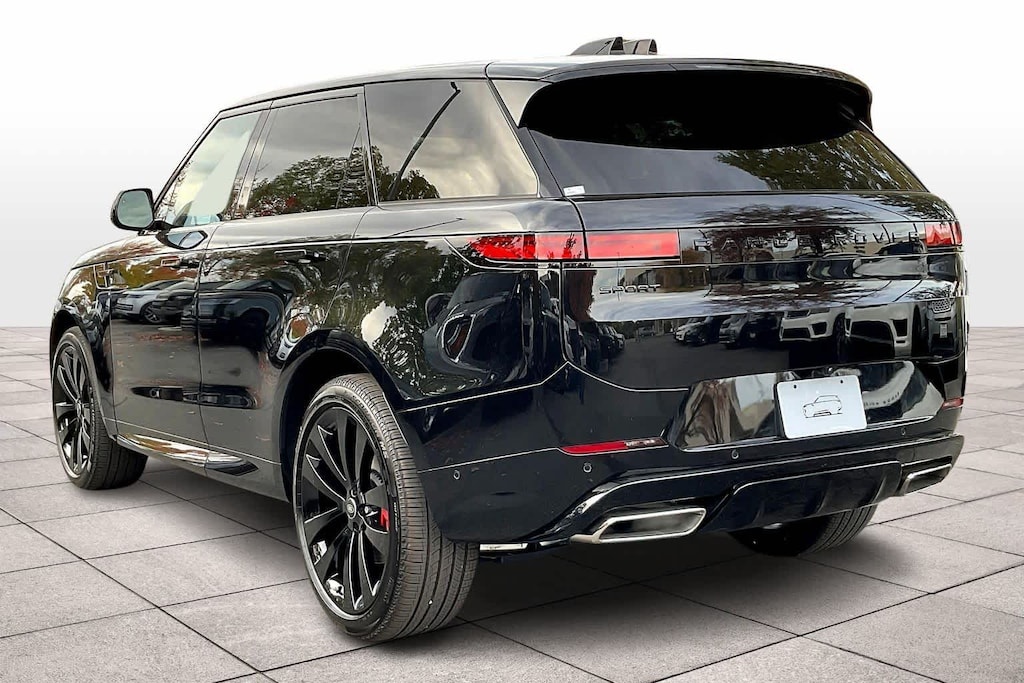 New 2025 Land Rover Range Rover Sport Dynamic SE SUV