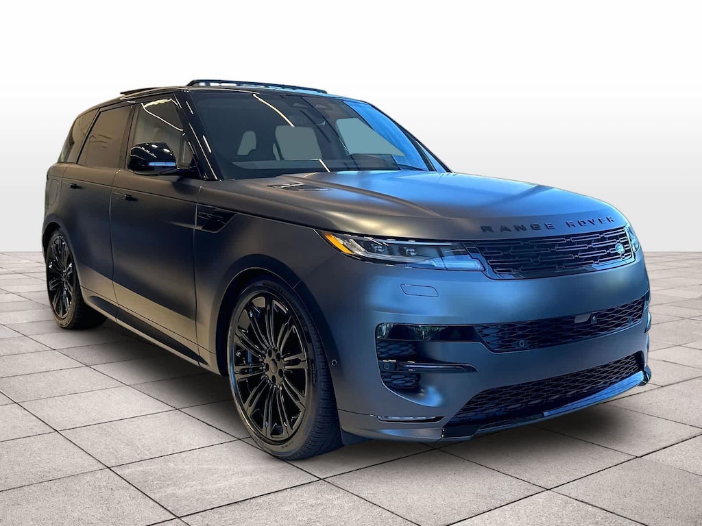 New 2026 Land Rover Range Rover Sport Dynamic SE SUV