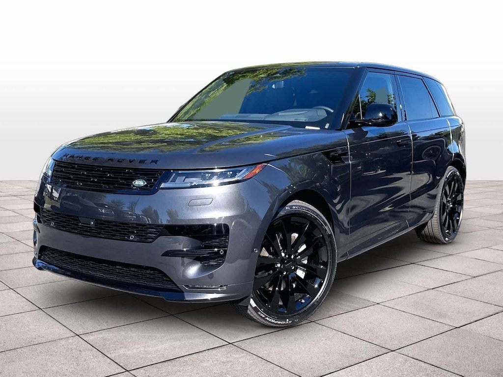 New 2026 Land Rover Range Rover Sport Dynamic SE SUV