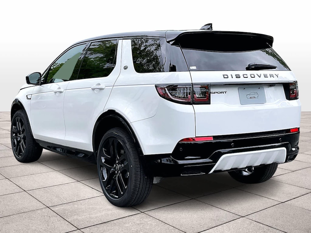 New 2026 Land Rover Discovery Sport Landmark Discovery Sport Landmark SUV