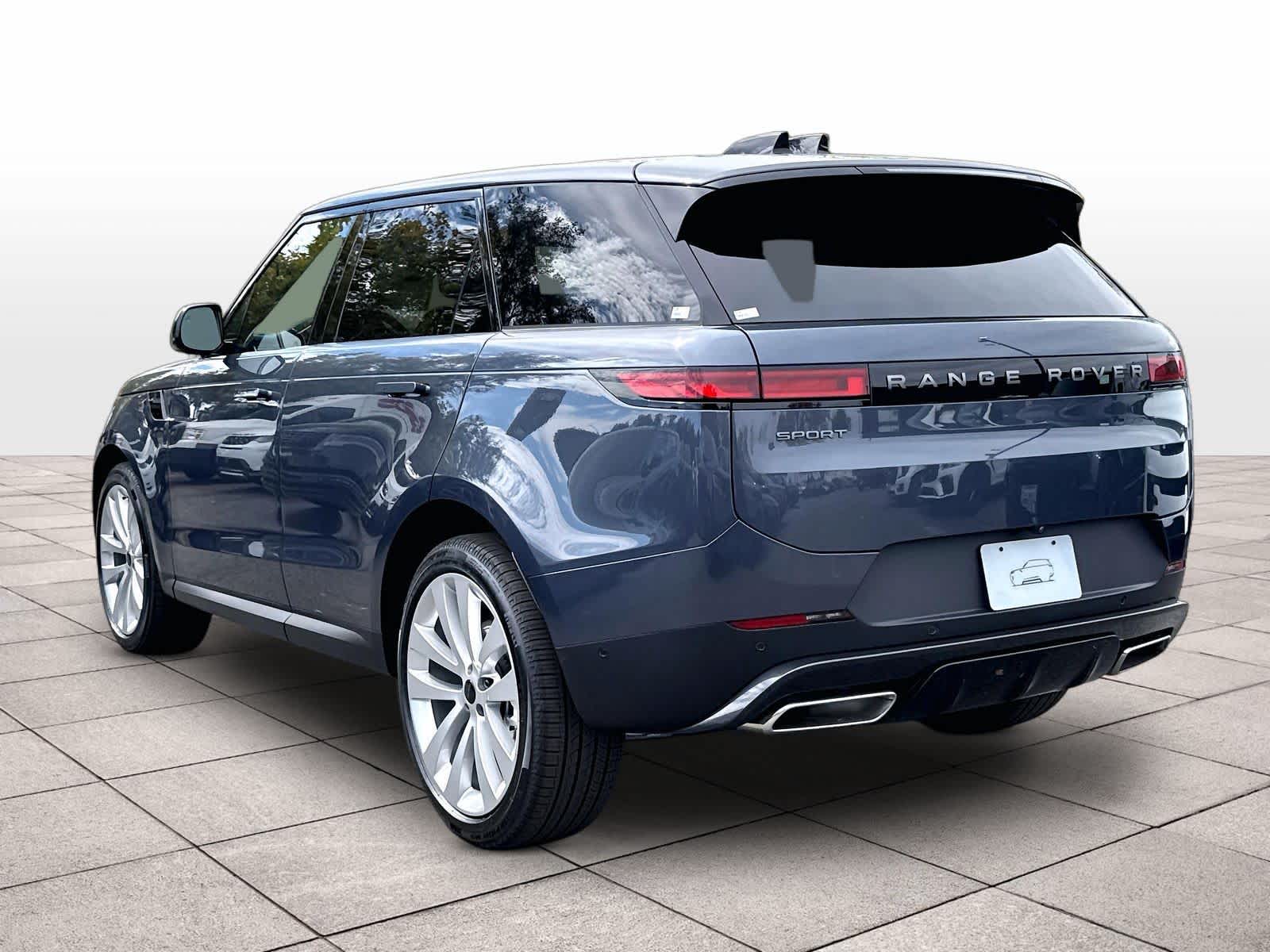 New 2027 Land Rover Range Rover Sport SE P360 SUV