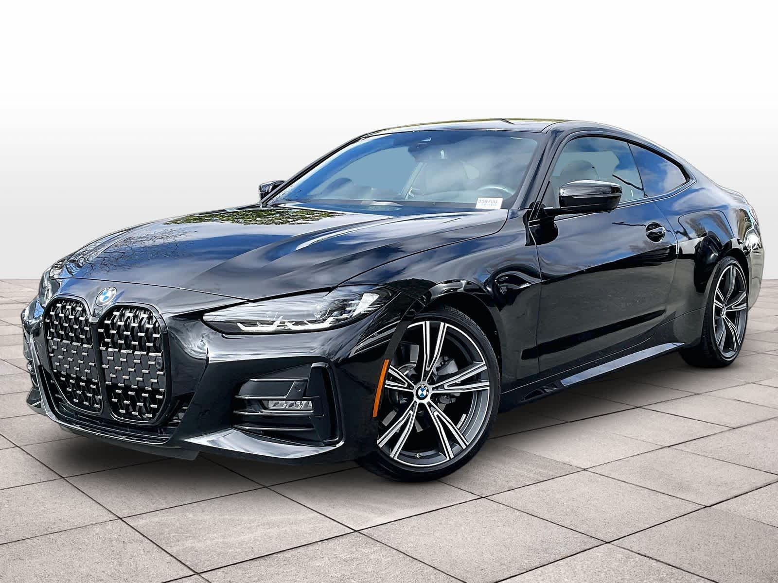 2022 BMW 4 Series 430i