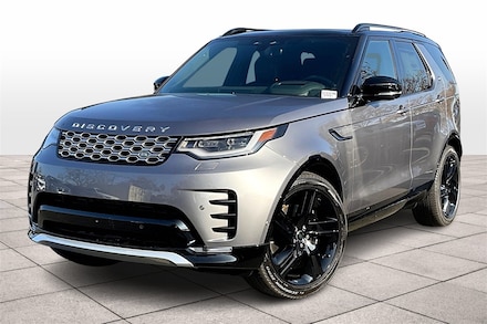 2025 Land Rover Discovery Metropolitan Edition SUV