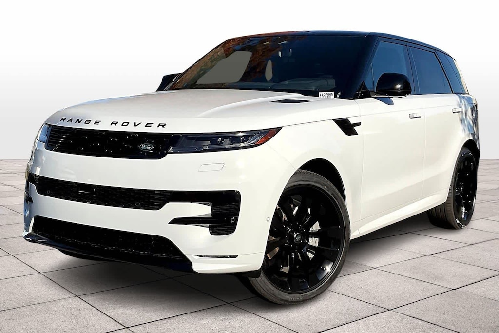 New 2025 Land Rover Range Rover Sport Dynamic SE SUV