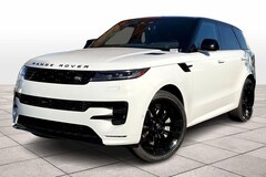 2025 Land Rover Range Rover Sport Dynamic SE SUV