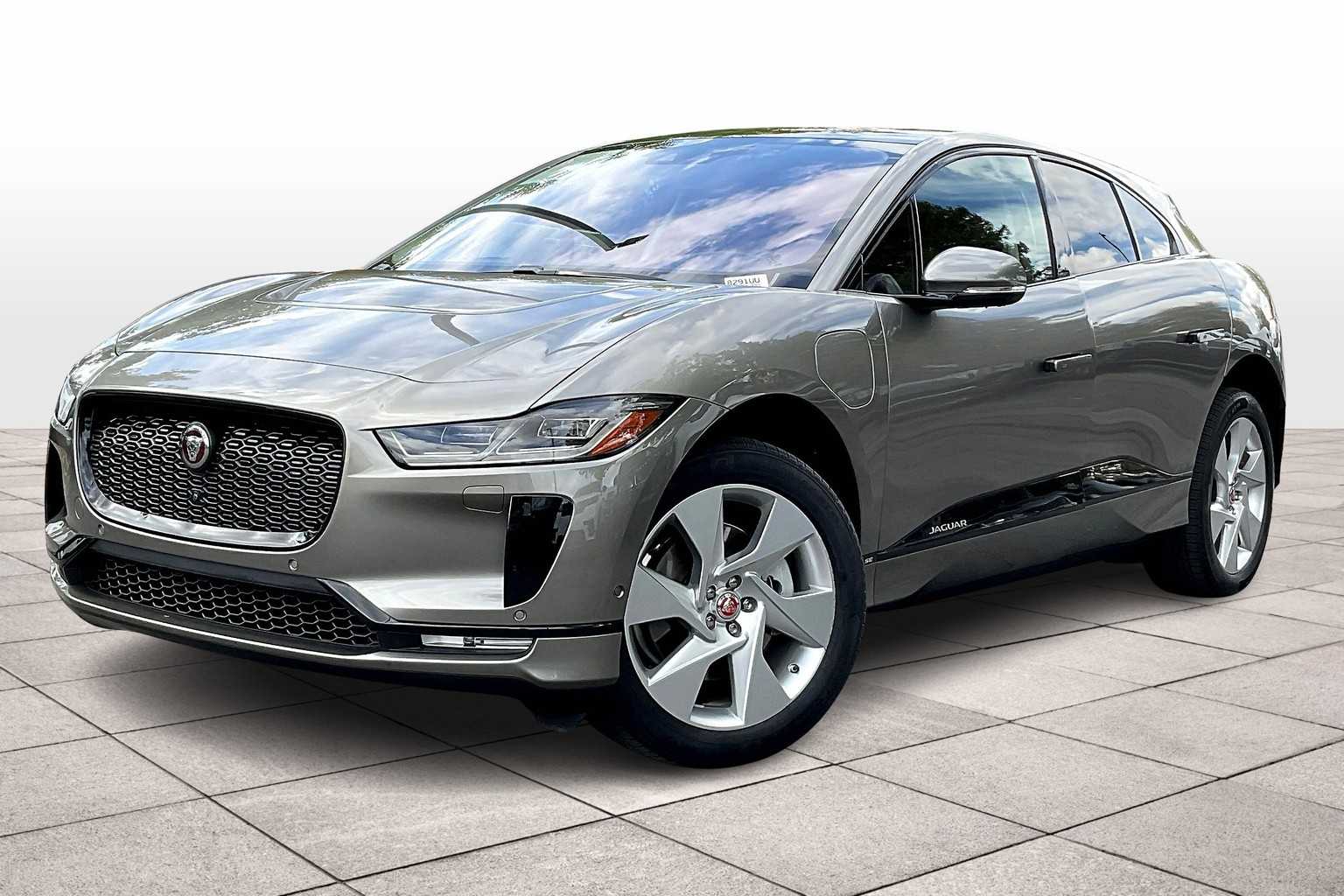 2020 Jaguar I-PACE