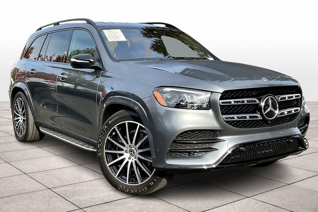 Used 2023 Mercedes-Benz GLS GLS 450 4MATIC SUV