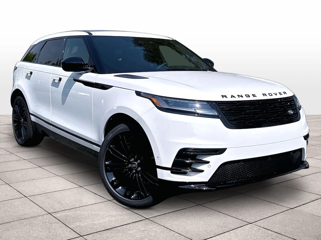 New 2026 Land Rover Range Rover Velar Belgravia Edition Range Rover Velar Belgravia Edition
