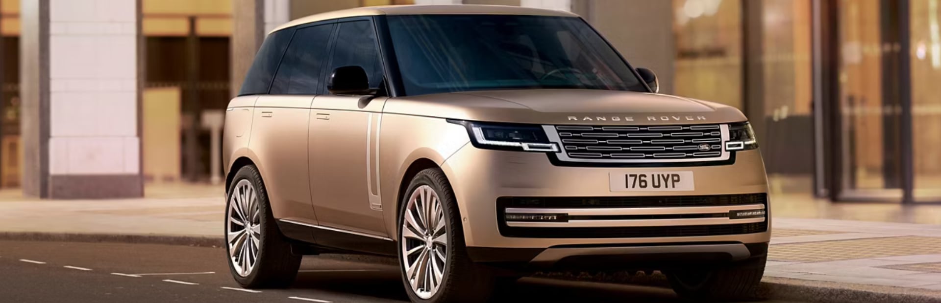 2026 Range Rover Sport