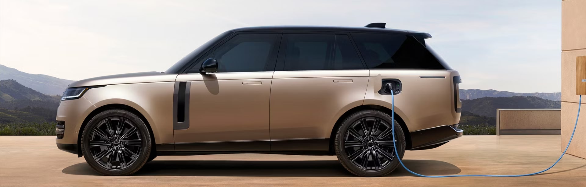 2026 Range Rover Plug-In Hybrid