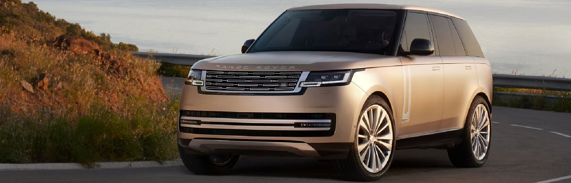 2026 Range Rover
