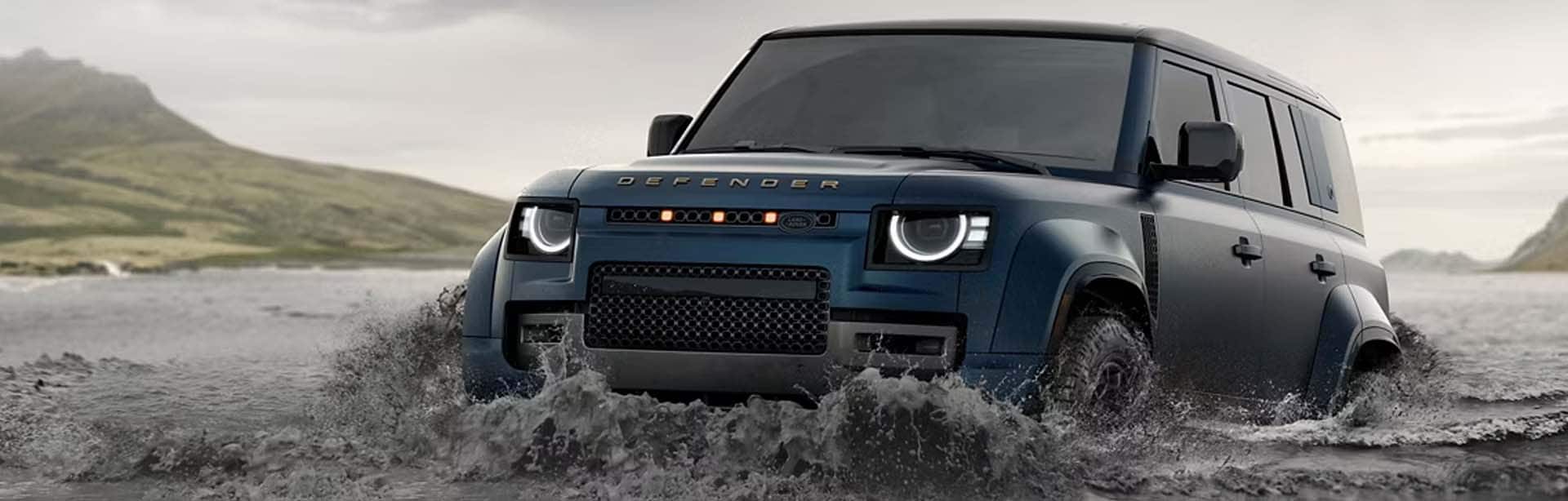 2026 Defender