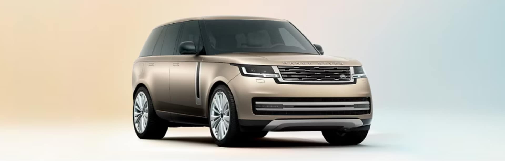 2027 Land Rover Range Rover