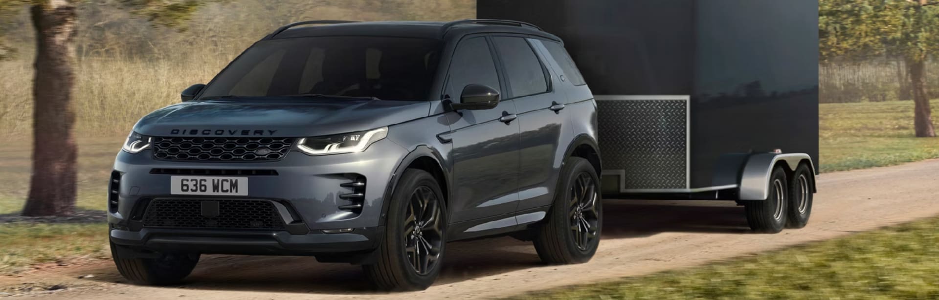 2026 Discovery Sport