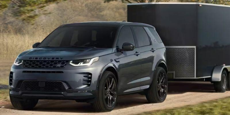 Used Land Rover Discovery Sport for Sale Rocklin CA