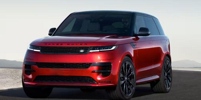 Used Land Rover Range Rover Sport for Sale Rocklin CA