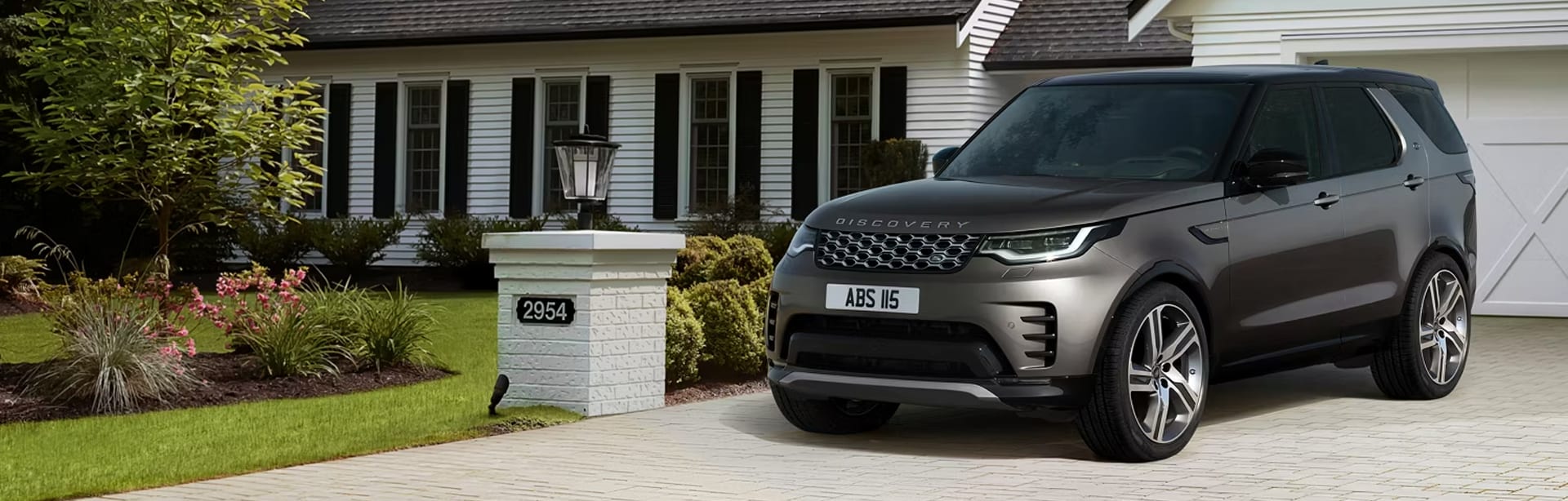 2023 Land Rover Discovery