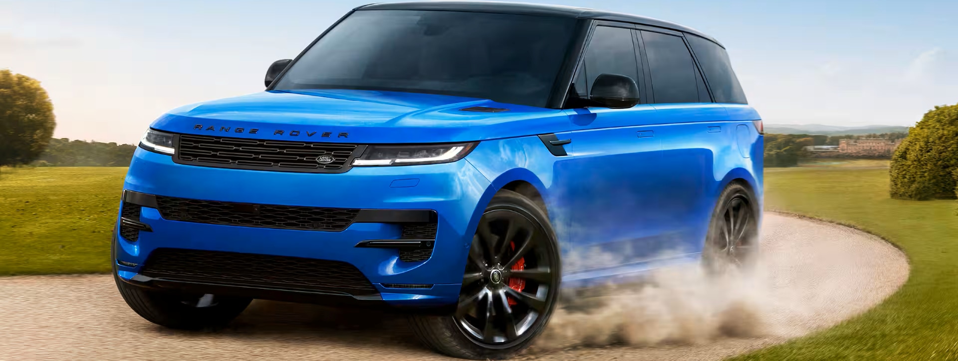 2027 Land Rover Range Rover Sport