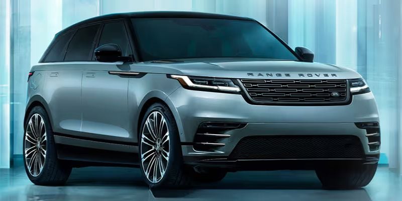 2026 Range Rover Velar