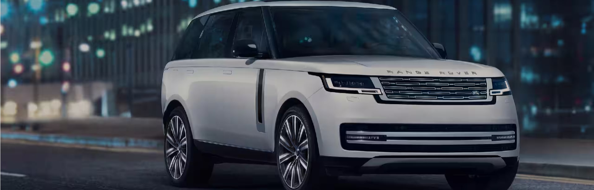 2025 Range Rover Plug-In Hybrid