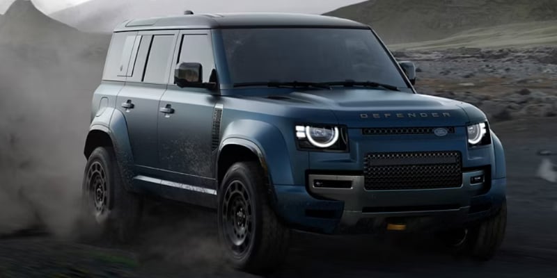 2026 Land Rover Defender