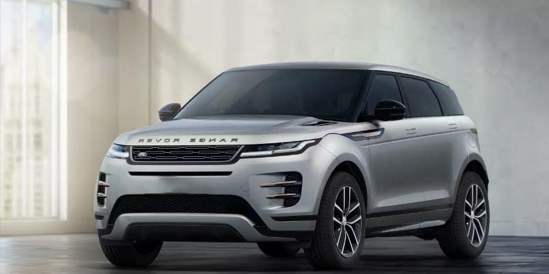 Used Range Rover Evoque for Sale Rocklin CA