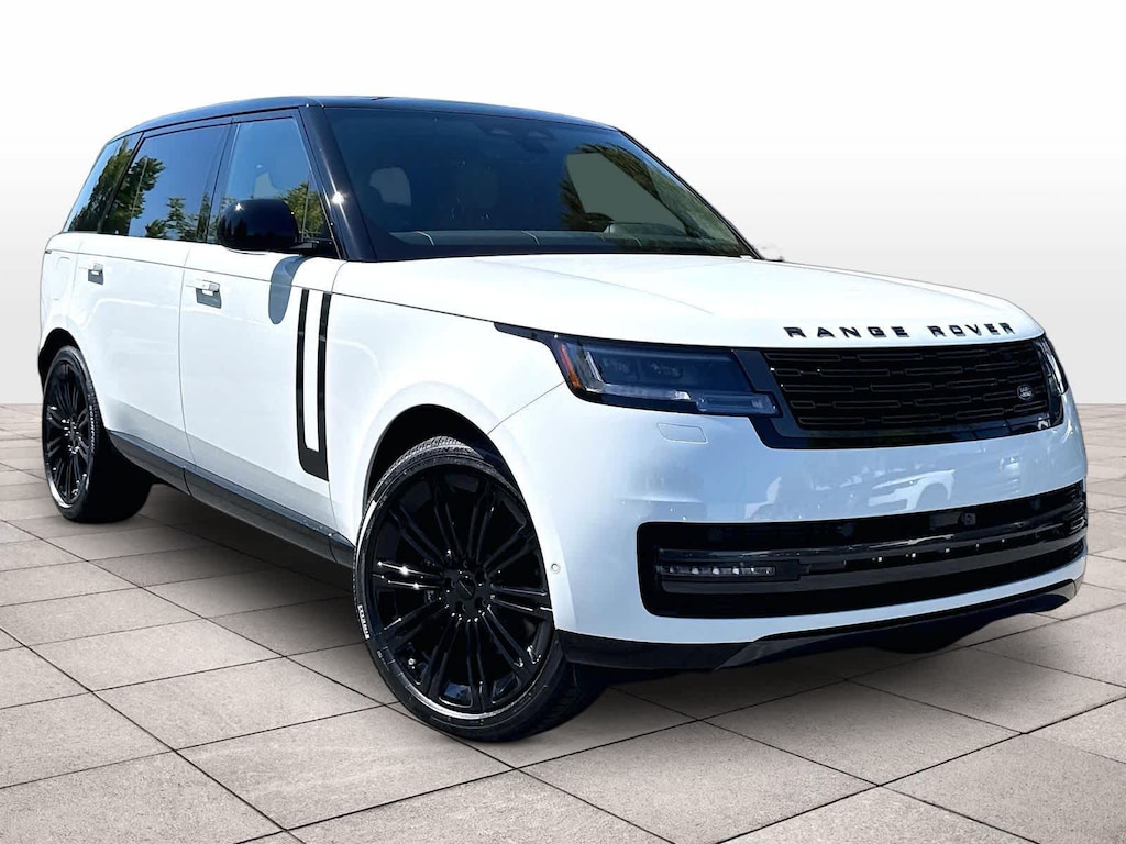 New 2026 Land Rover Range Rover SE 7 Seats SUV