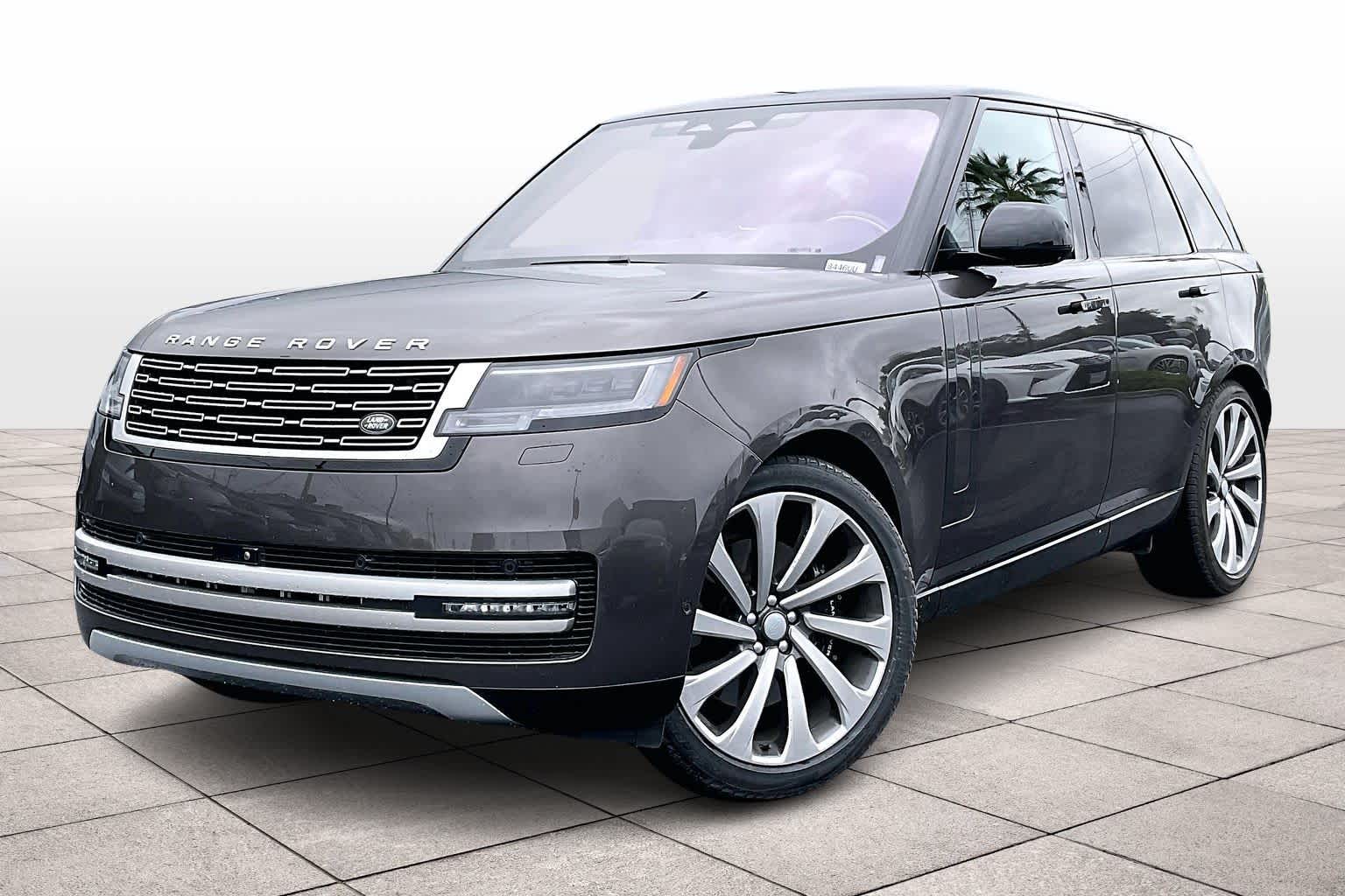 2023 Land Rover Range Rover Autobiography's photo
