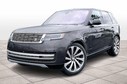 2023 Land Rover Range Rover Autobiography SWB