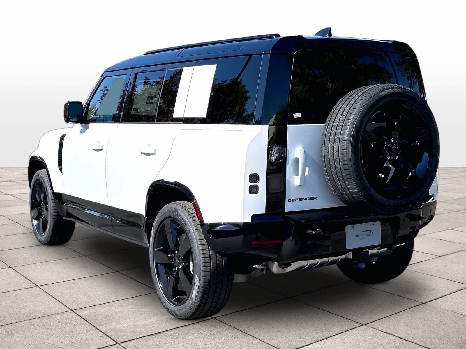 New 2026 Land Rover Defender 110 X-Dynamic SE SUV