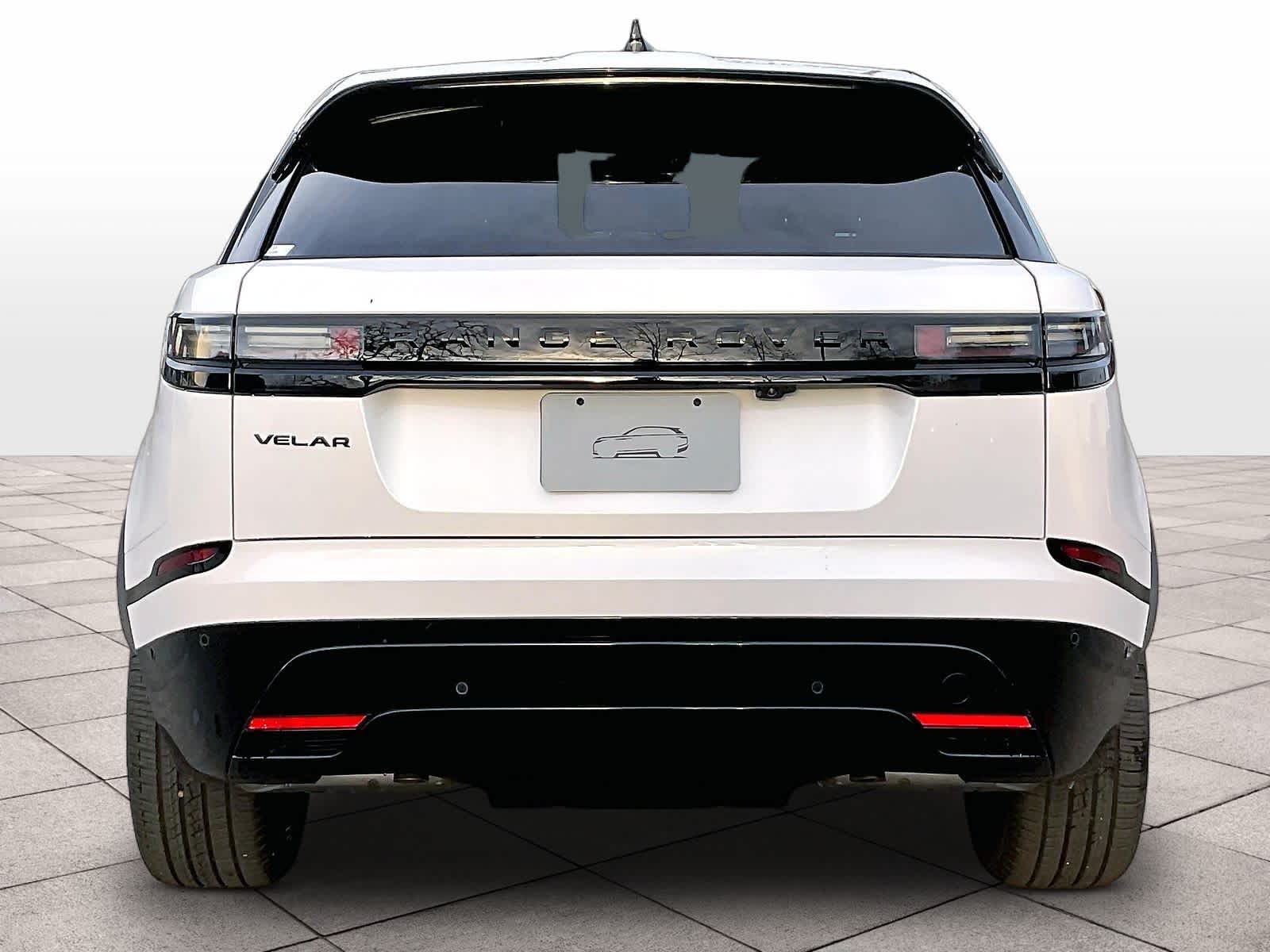 2026 Land Rover Range Rover Velar Dynamic SE - Photo 6