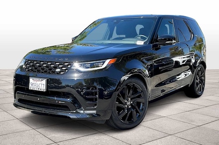 2023 Land Rover Discovery S R-Dynamic P360