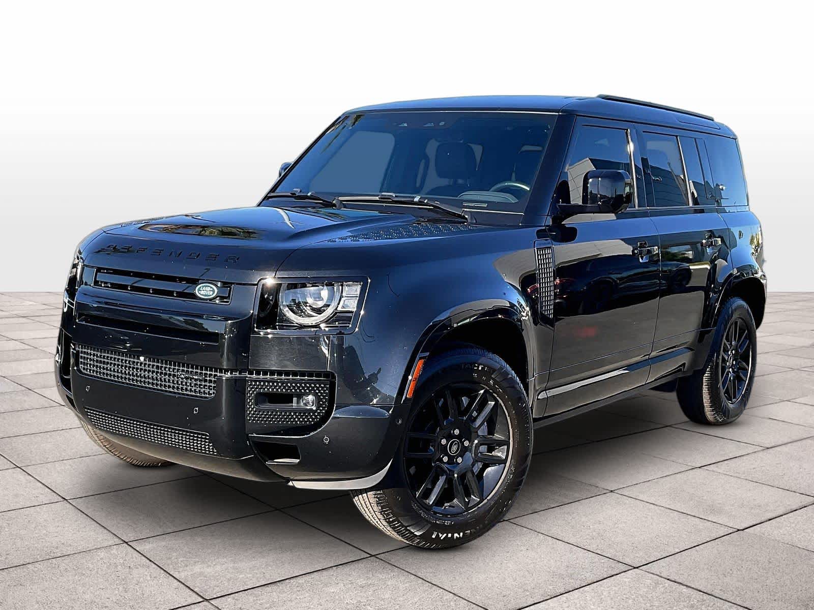 2022 Land Rover Defender