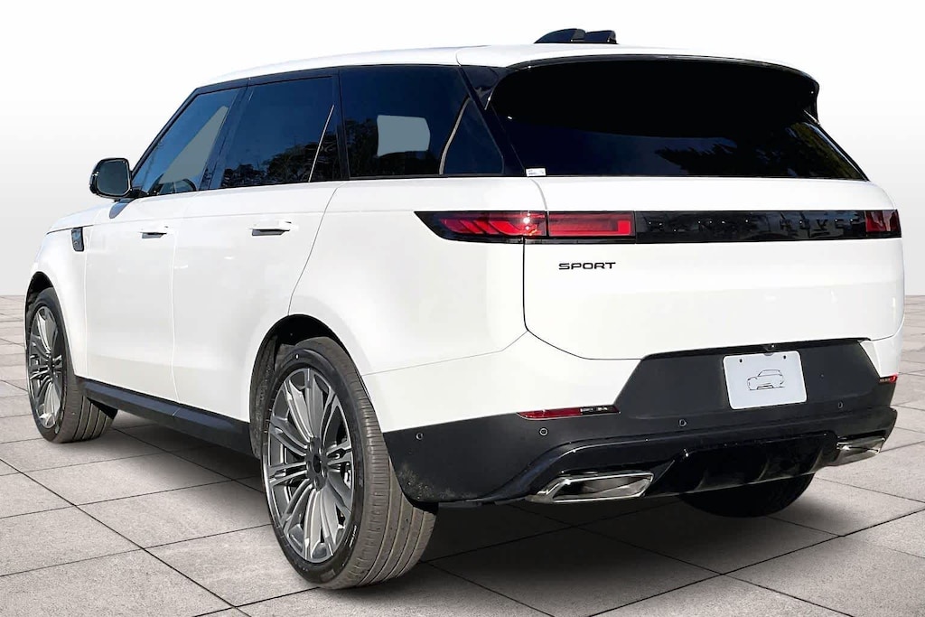 New 2026 Land Rover Range Rover Sport SE SUV