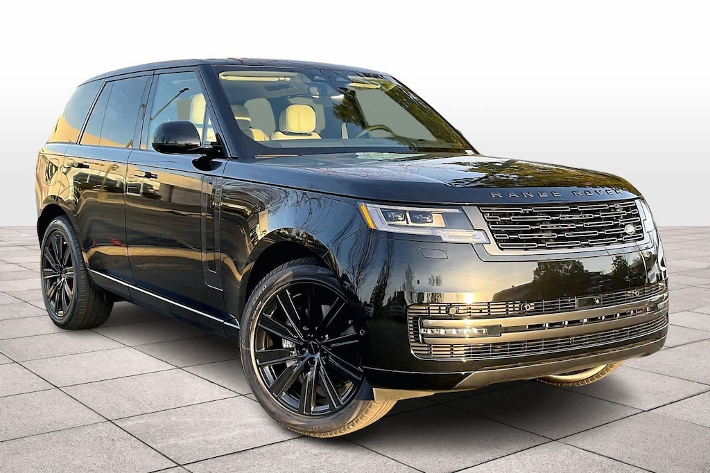 New 2026 Land Rover Range Rover SE SUV